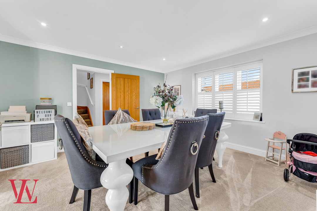 4 bed semi-detached house for sale in Major Oak, Robin Hood Road, Elsenham, Bishop's Stortford, Hertfordshire 4