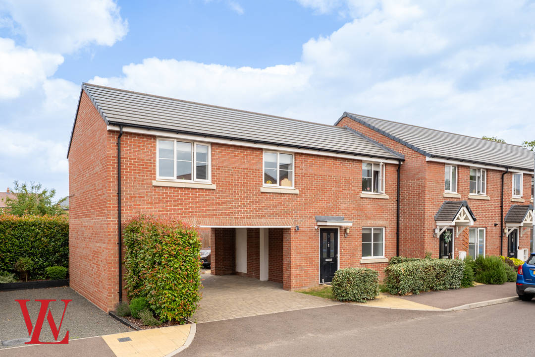 2 bed for sale in Boswell Street, Bishop's Stortford, CM23