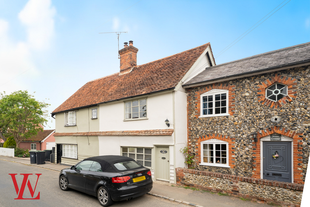 3 bed cottage for sale in The Endway, Dunmow  - Property Image 1