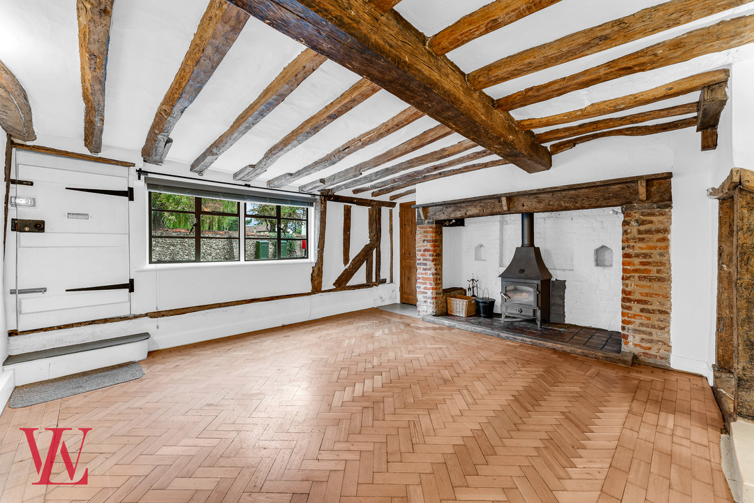 3 bed cottage for sale in The Endway, Great Easton, Dunmow, Essex 2