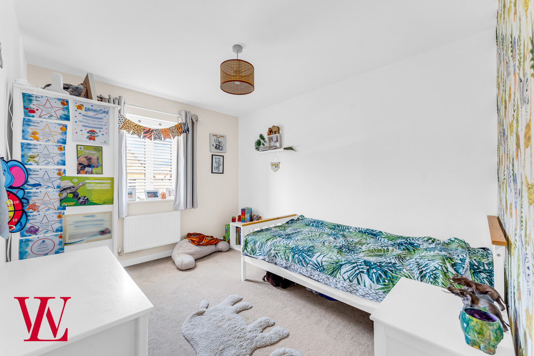 3 bed semi-detached house for sale in Barley Way, Elsenham 9