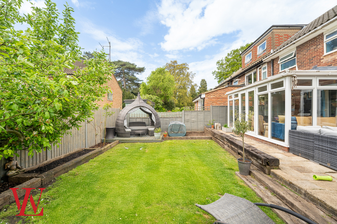 4 bed semi-detached house for sale in Nursery Close, Bishop's Stortford  - Property Image 22