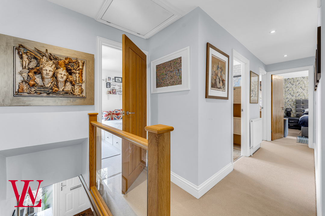 4 bed semi-detached house for sale in Nursery Close, Bishop's Stortford  - Property Image 13