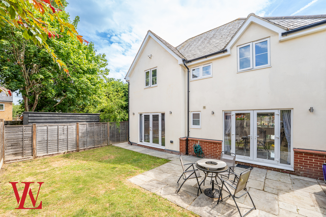 4 bed detached house for sale in Dunmow Road, Bishop's Stortford  - Property Image 27