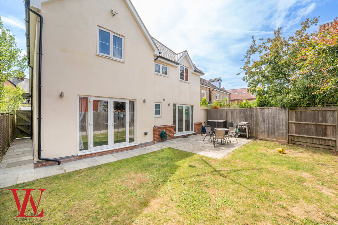 4 bed detached house for sale in Dunmow Road, Bishop's Stortford  - Property Image 24