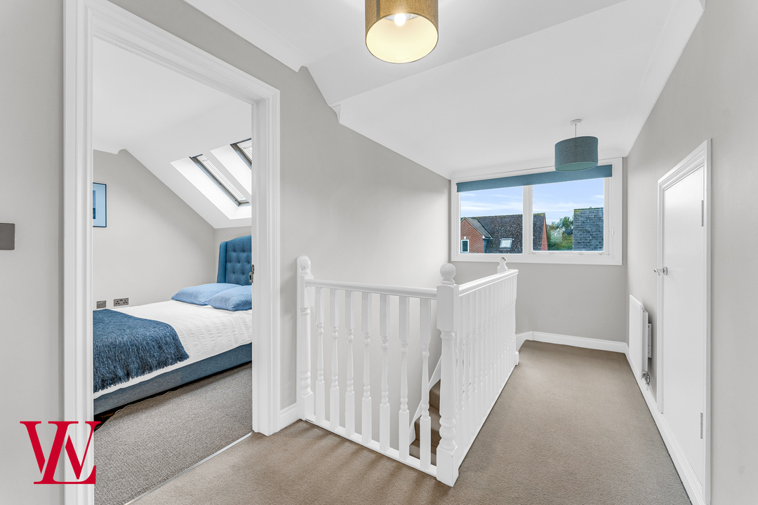 4 bed terraced house for sale in Cavell Drive, Bishop's Stortford, Hertfordshire 11