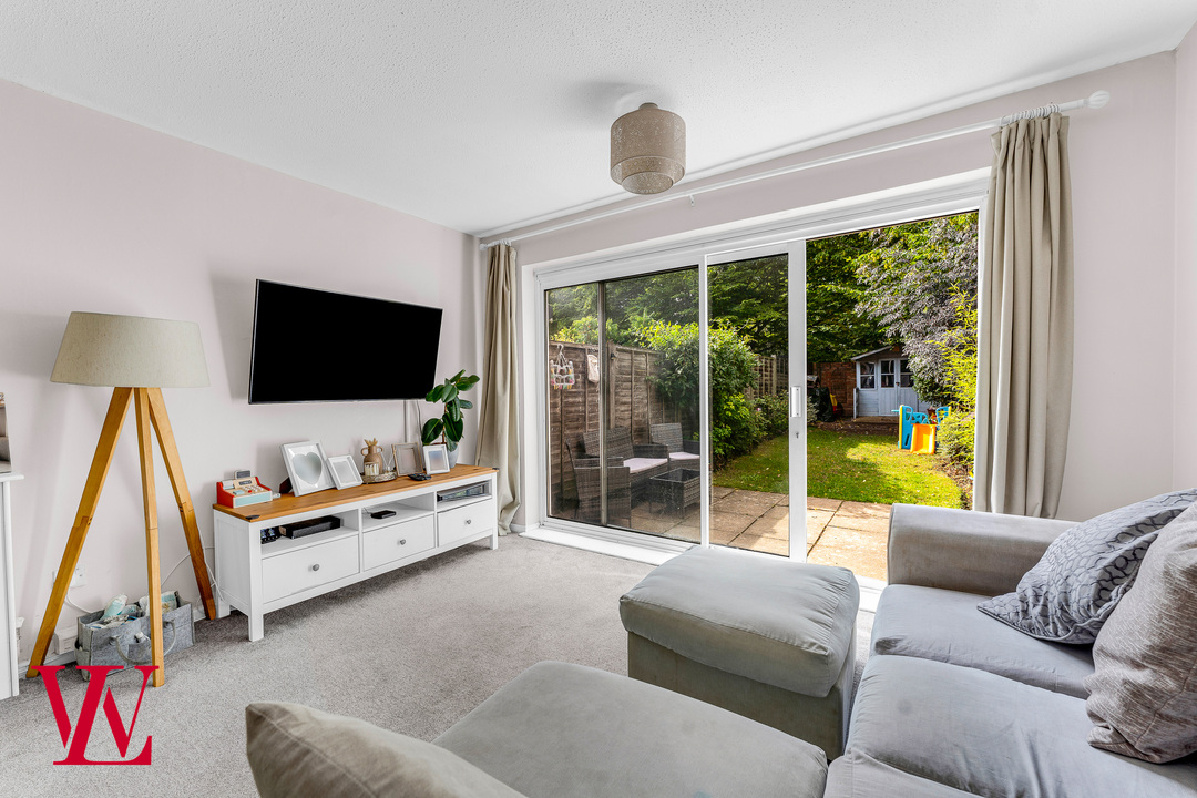 2 bed terraced house for sale in Appleton Fields, Bishop's Stortford, Hertfordshire  - Property Image 3