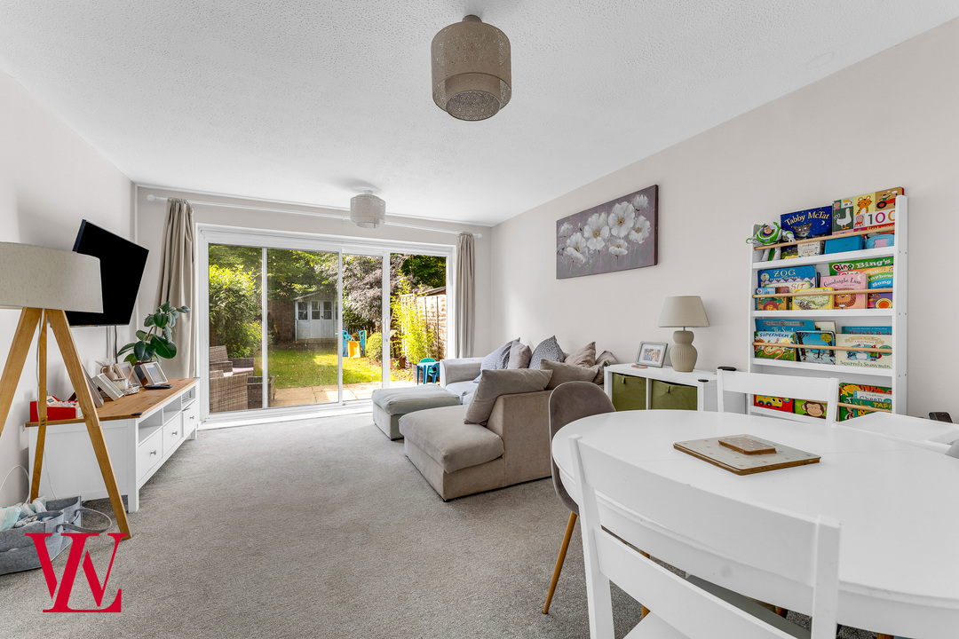 2 bed terraced house for sale in Appleton Fields, Bishop's Stortford, Hertfordshire  - Property Image 2