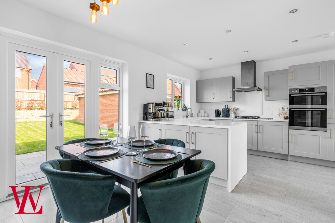 4 bed detached house for sale in Crocus Drive, Elsenham, Essex 1