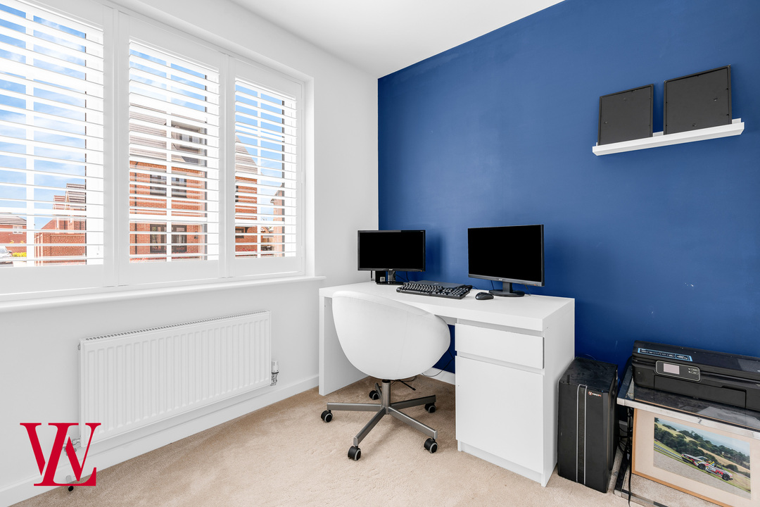 4 bed detached house for sale in Crocus Drive, Elsenham, Essex 12