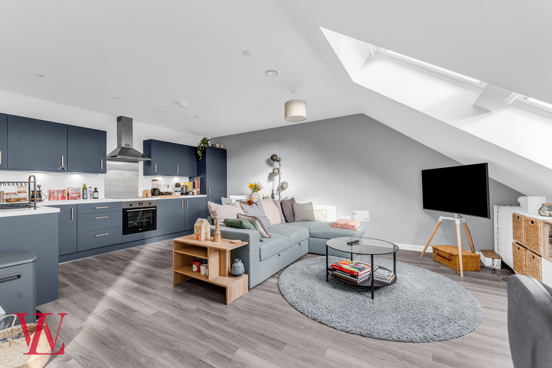 1 bed apartment for sale in Engine House, Morton Peto Road, Bishop's Stortford, Hertfordshire 4