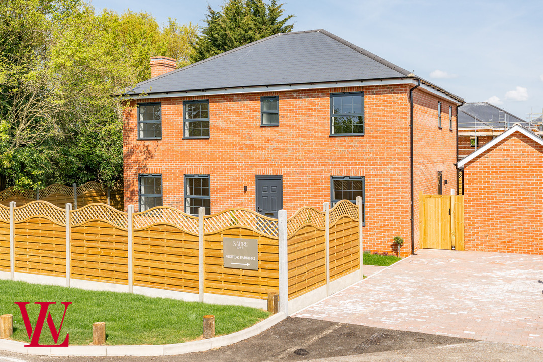 4 bed detached house for sale in Sabre Close, Felsted  - Property Image 33