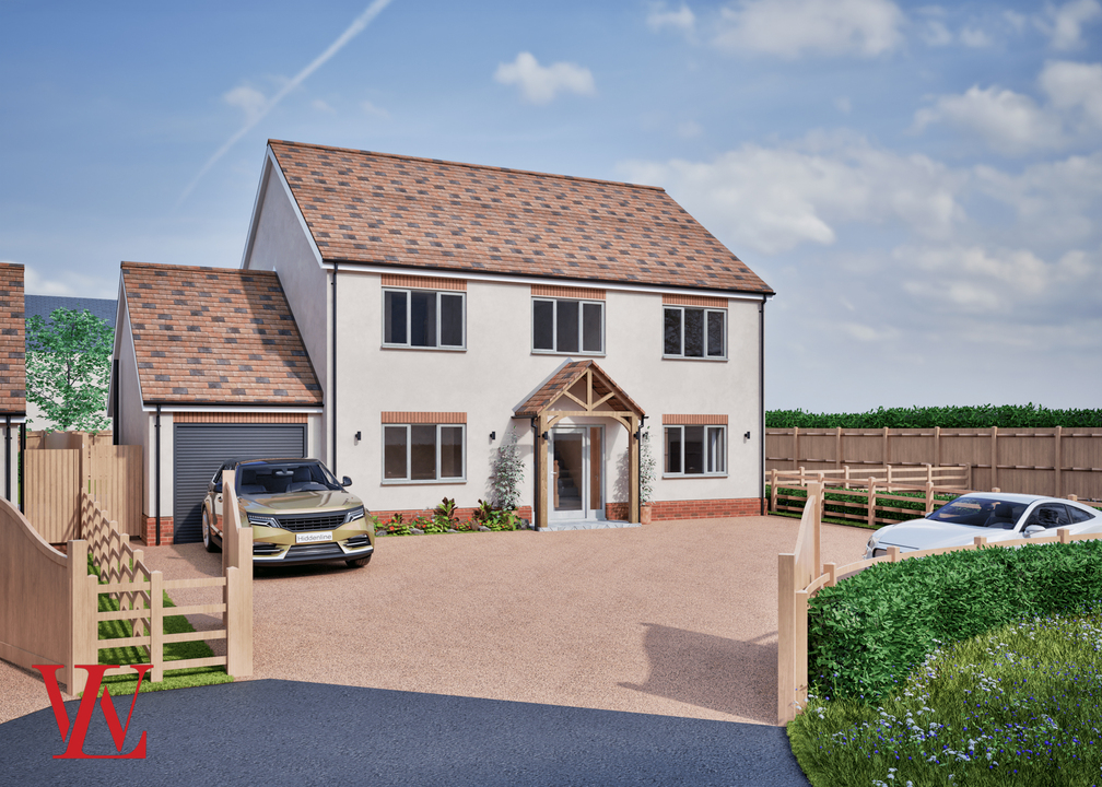 4 bed detached house for sale in Ludham Hall Lane, Braintree  - Property Image 1