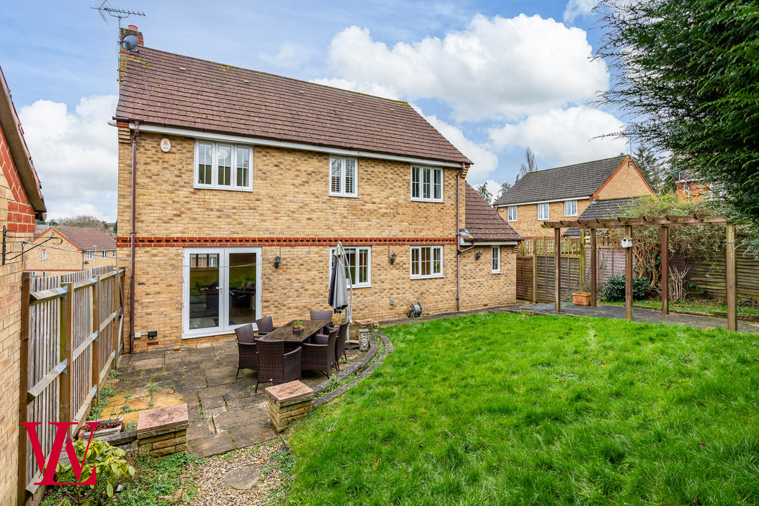 4 bed detached house for sale in Old Bell Close, Stansted  - Property Image 27