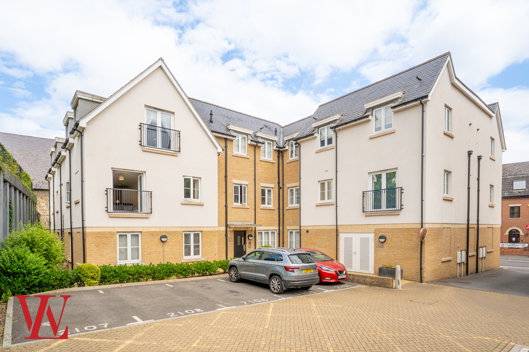 1 bed apartment for sale in South Street, Bishop's Stortford  - Property Image 16