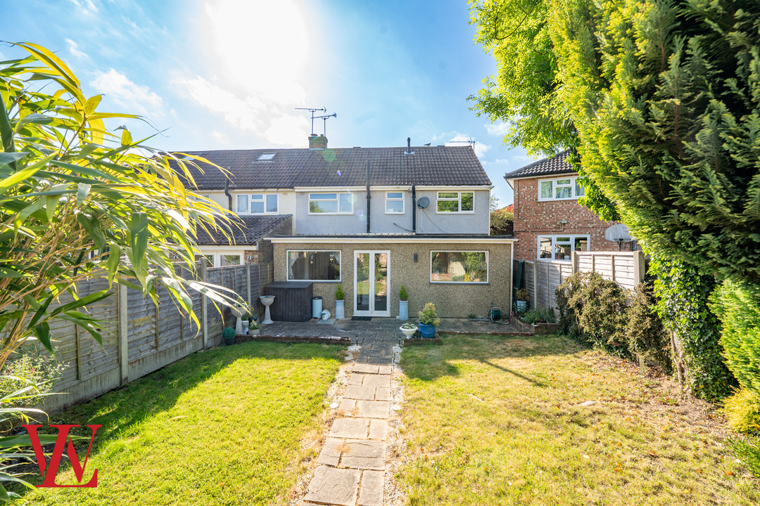 4 bed semi-detached house for sale in Audrey Gardens, Bishop's Stortford  - Property Image 19