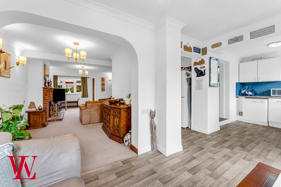 4 bed semi-detached house for sale in Audrey Gardens, Bishop's Stortford, Hertfordshire 4