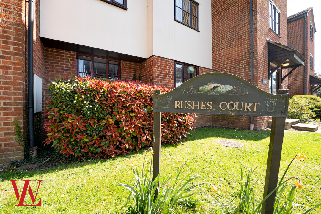 1 bed apartment for sale in Rushes Court, Bishop's Stortford, Hertfordshire 11