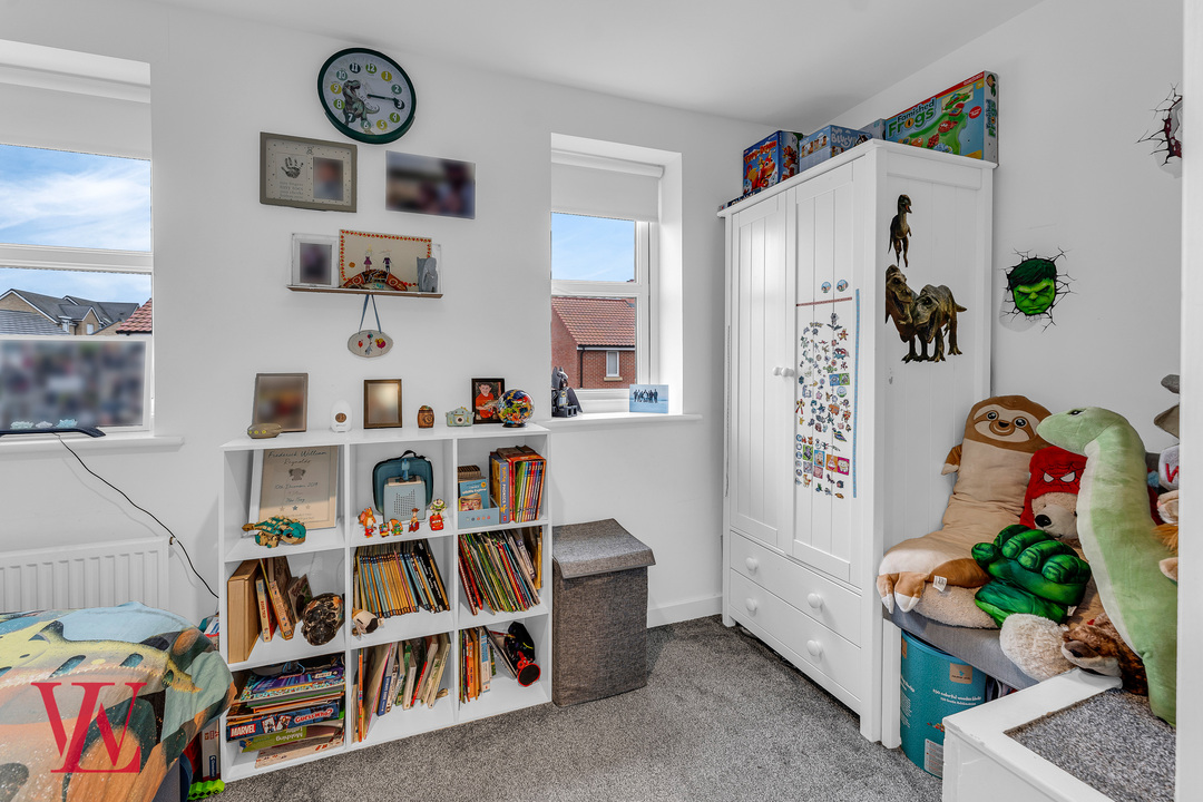 2 bed end of terrace house for sale in Cole Way, Bishop's Stortford 10