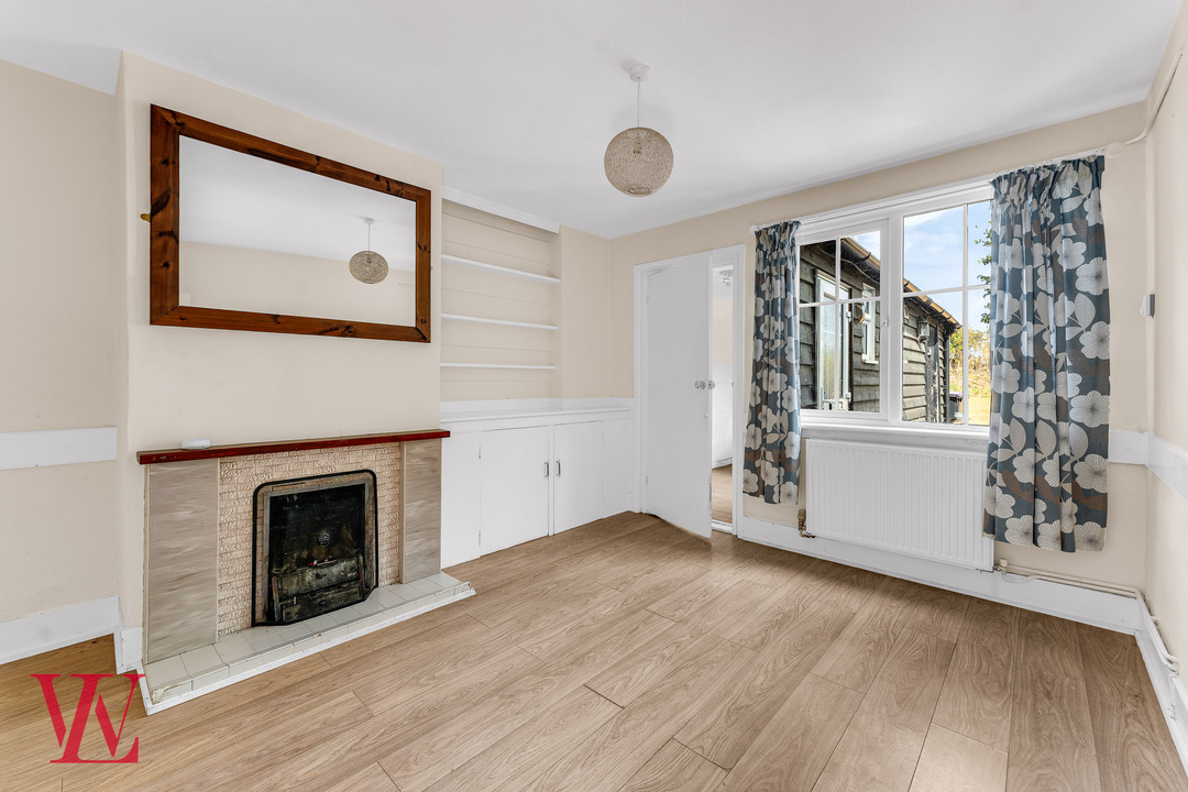 3 bed semi-detached house for sale in Whitehall Cottages, Hunsdon, Ware, Hertfordshire 1