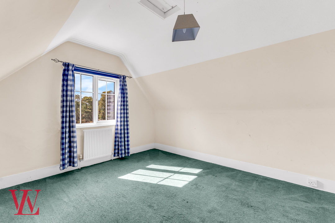 3 bed semi-detached house for sale in Whitehall Cottages, Hunsdon, Ware, Hertfordshire 10