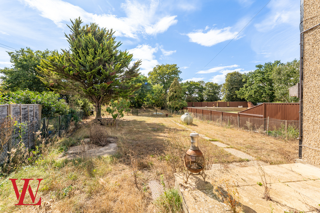 3 bed semi-detached house for sale in Whitehall Cottages, Hunsdon, Ware, Hertfordshire 12