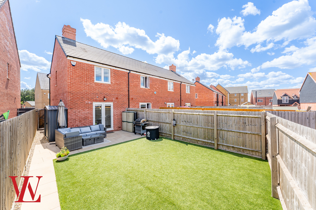 2 bed end of terrace house for sale in Newland Avenue, Bishop's Stortford  - Property Image 14