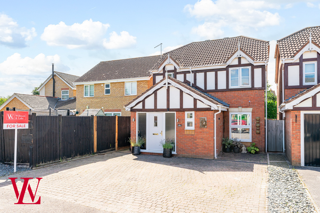 4 bed detached house for sale in Challinor, Harlow  - Property Image 27