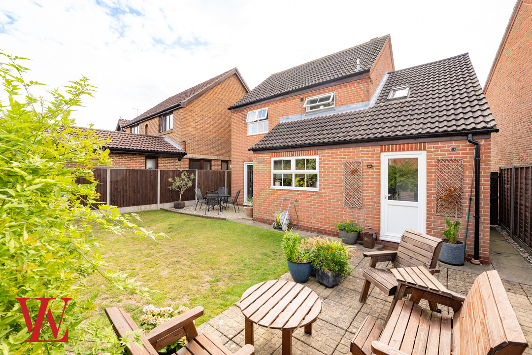 4 bed detached house for sale in Snowdrop Close, Bishop's Stortford, Hertfordshire 26