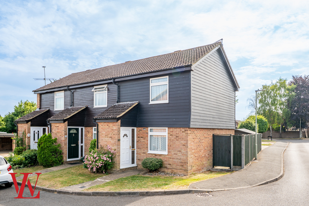 2 bed end of terrace house to rent in Sunningdale, Bishop's Stortford, CM23