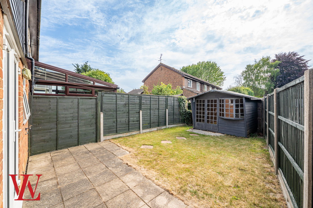 2 bed end of terrace house to rent in Sunningdale, Bishop's Stortford  - Property Image 11