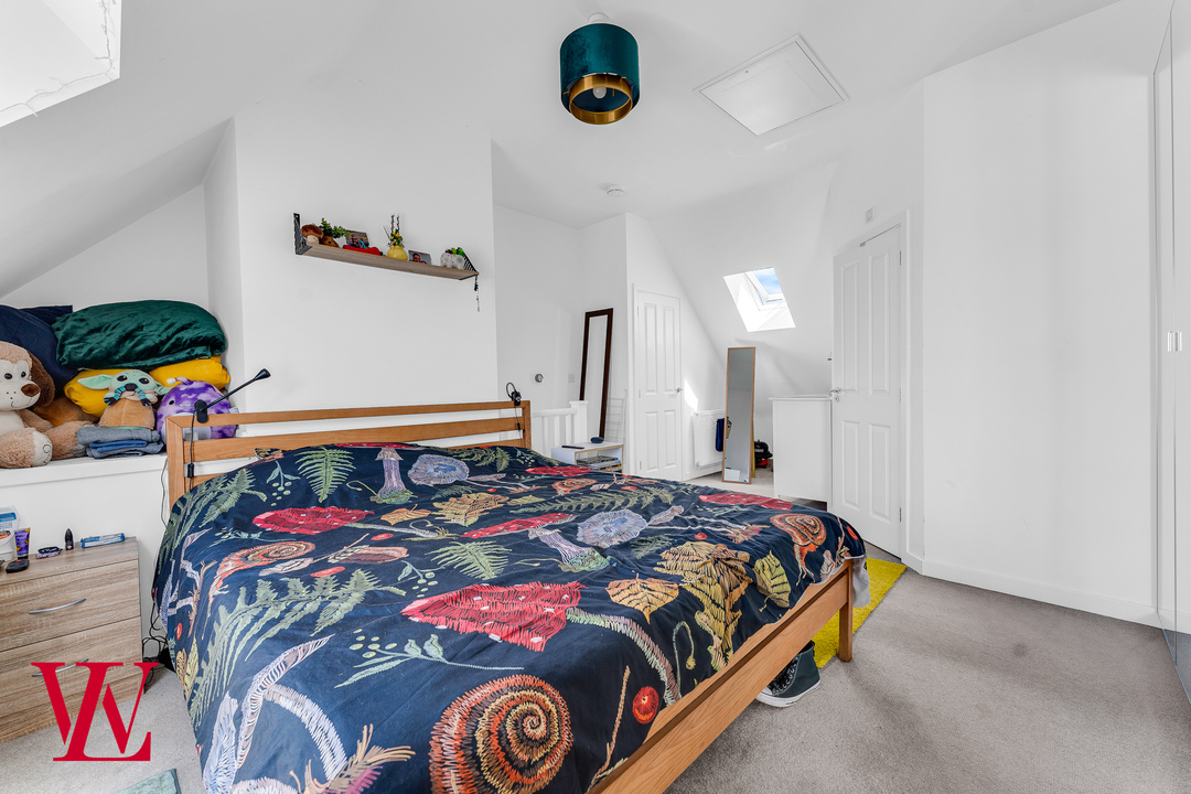 3 bed terraced house for sale in Newland Avenue, Bishop's Stortford  - Property Image 9