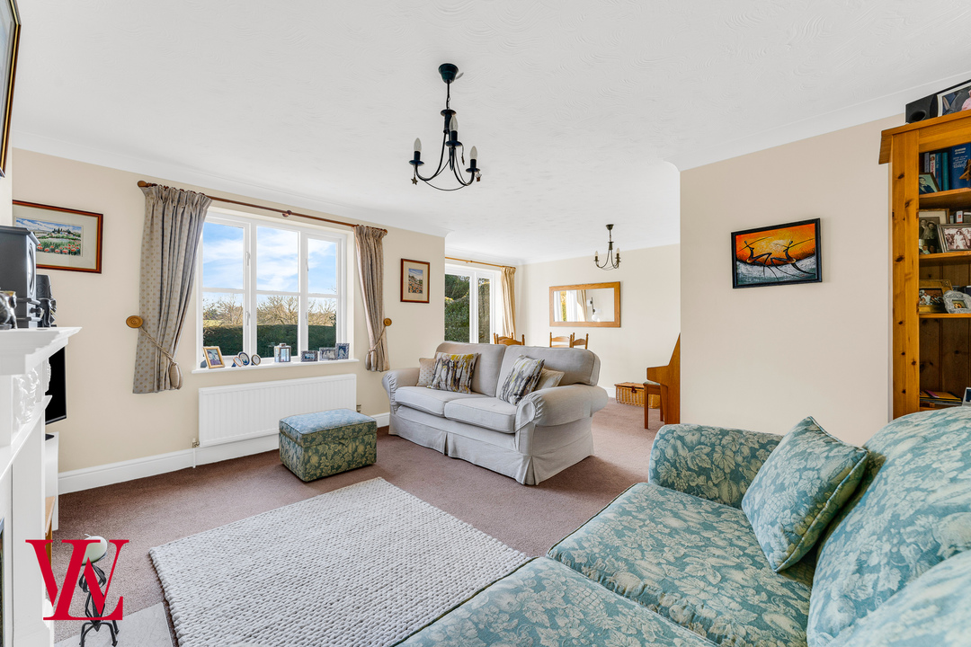 2 bed semi-detached house for sale in Tower Hill, Much Hadham  - Property Image 2