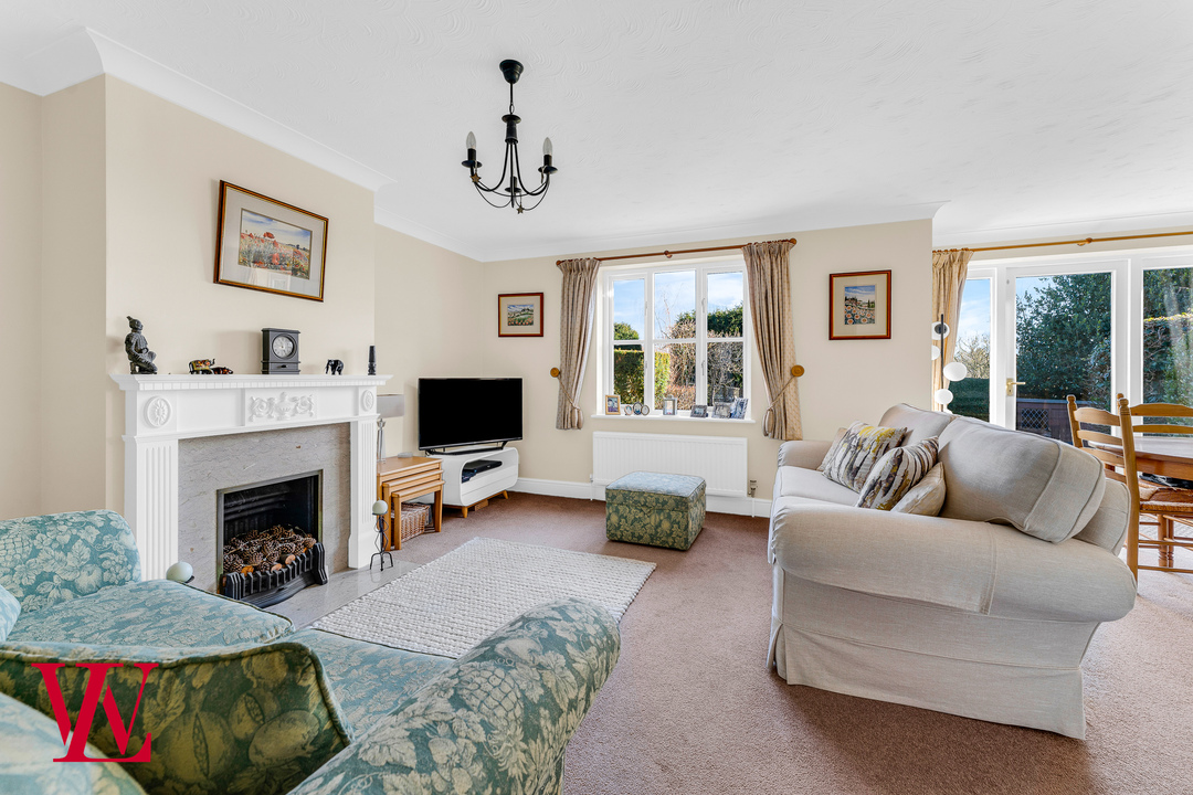 2 bed semi-detached house for sale in Tower Hill, Much Hadham  - Property Image 3