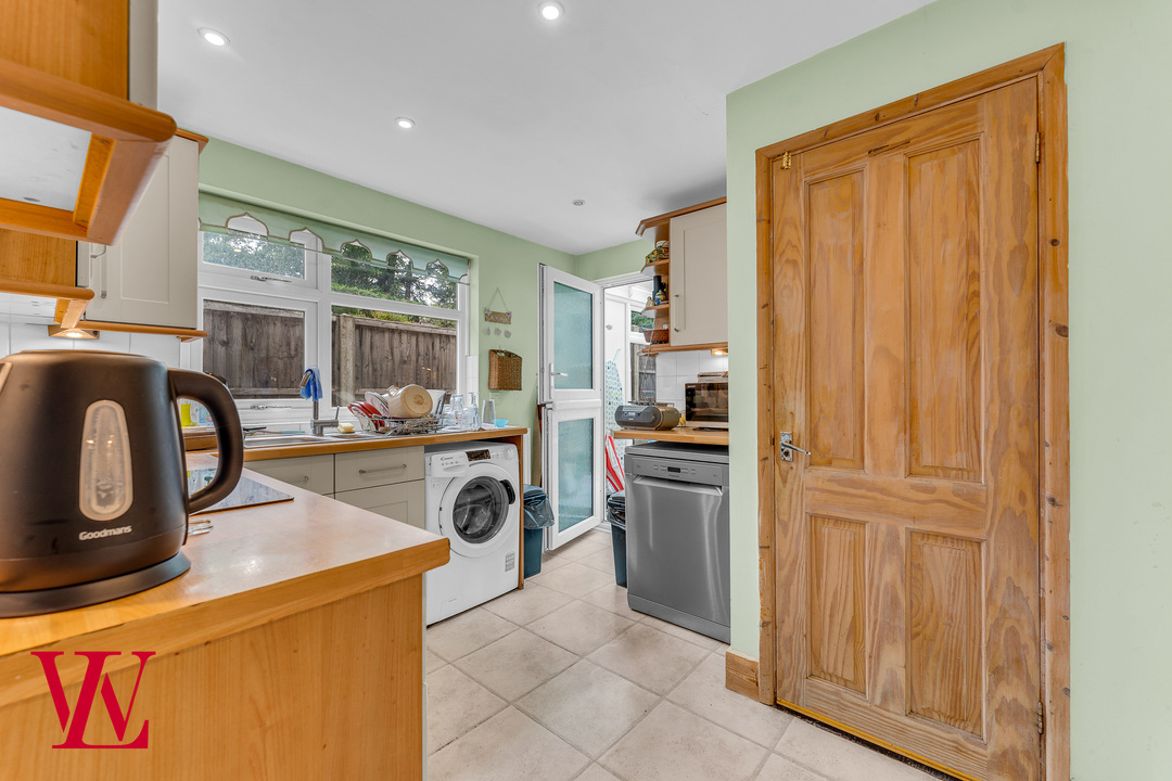 3 bed semi-detached house for sale in Mazoe Road, Bishop's Stortford, Hertfordshire  - Property Image 2