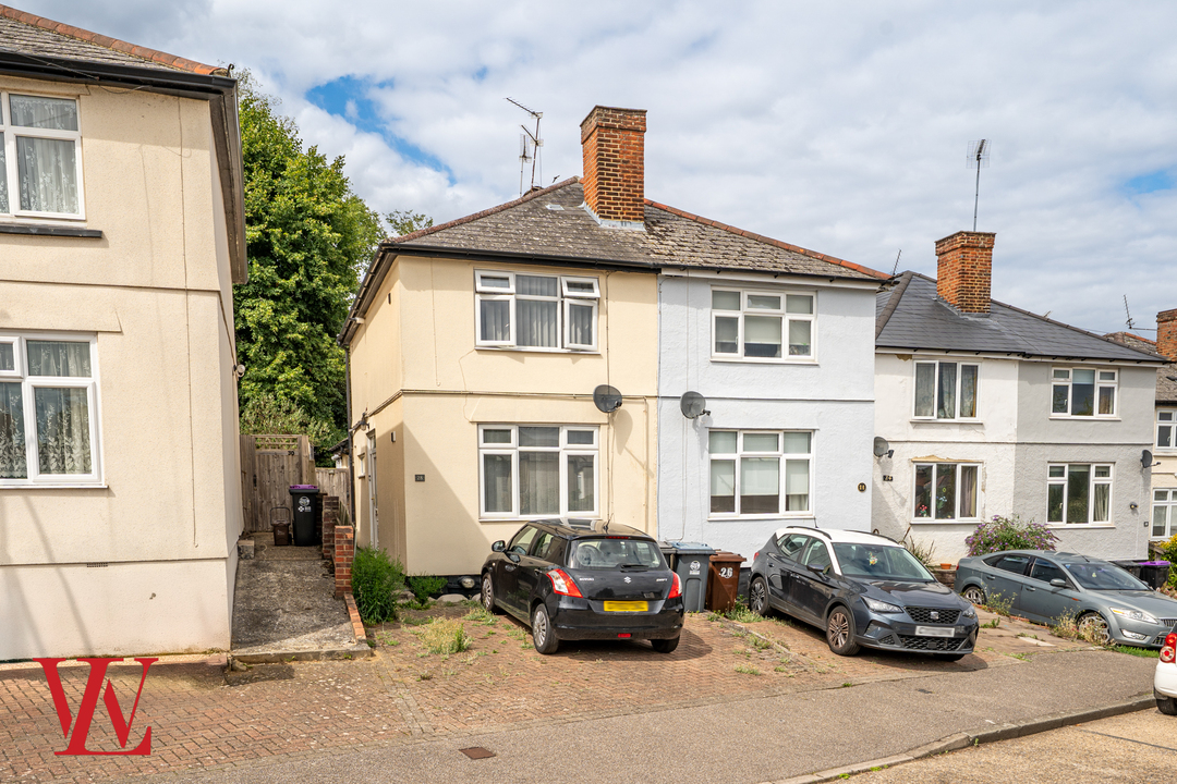 3 bed semi-detached house for sale in Mazoe Road, Bishop's Stortford, Hertfordshire  - Property Image 1