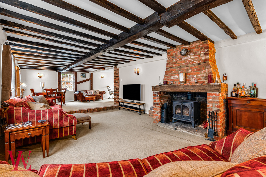 4 bed detached house for sale in Bakery House, High Street, Stebbing, Dunmow, Essex 3