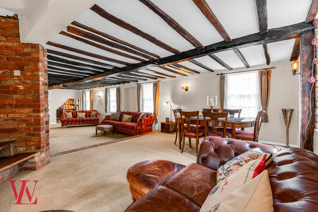 4 bed detached house for sale in Bakery House, High Street, Stebbing, Dunmow, Essex 4