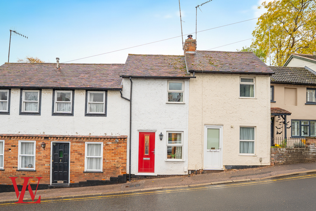 1 bed terraced house to rent in Bells Hill, Bishop's Stortford, Hertfordshire  - Property Image 2