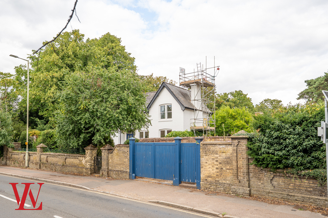 4 bed detached house to rent in Stansted Road, Bishop's Stortford, Hertfordshire  - Property Image 20