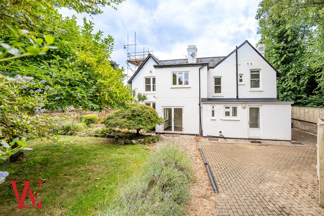 4 bed detached house to rent in Stansted Road, Bishop's Stortford, Hertfordshire  - Property Image 23