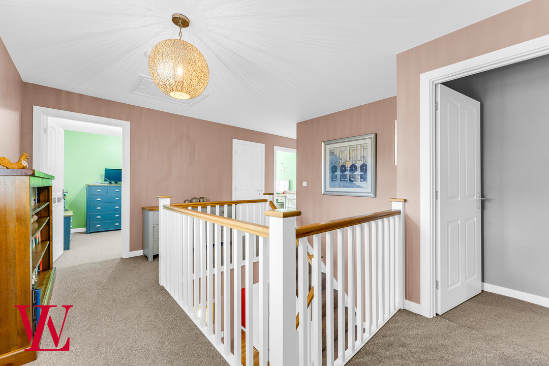 5 bed detached house for sale in Burgattes Road, Little Canfield, Dunmow, Essex 12