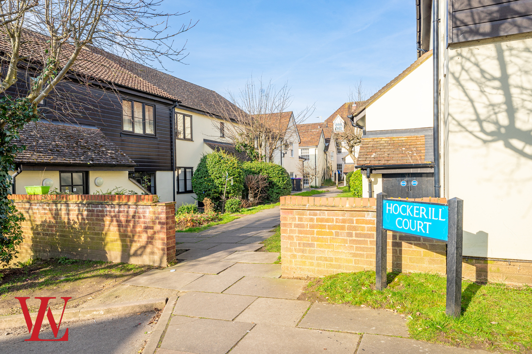 2 bed terraced house for sale in Hockerill Court, London Road, Bishop's Stortford, Hertfordshire 13