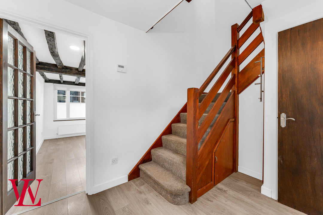 2 bed terraced house for sale in Hockerill Court, London Road, Bishop's Stortford, Hertfordshire 3