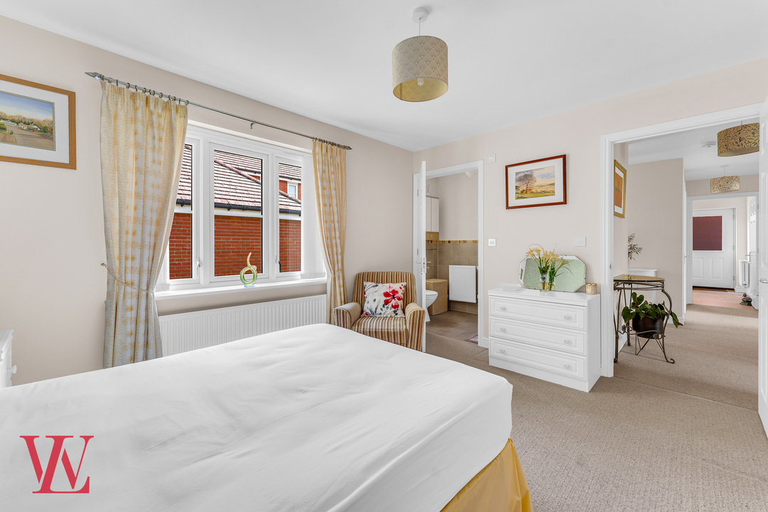 3 bed bungalow for sale in Speller Way, Little Canfield, Dunmow, Essex 11