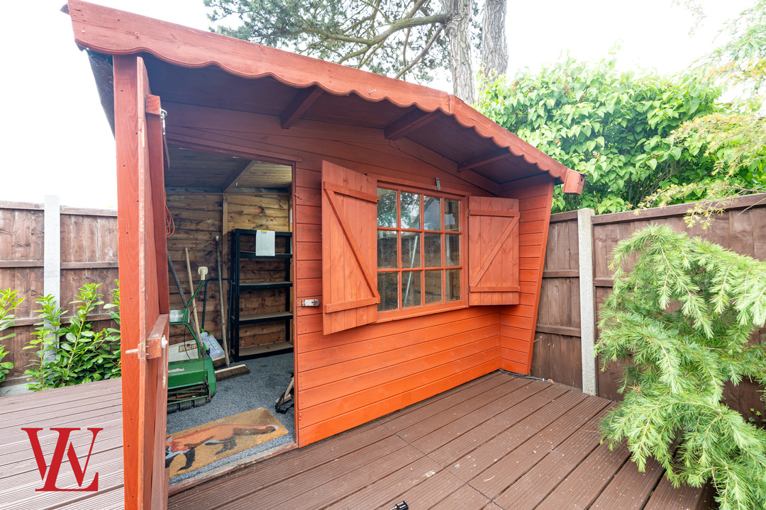 2 bed semi-detached house for sale in Brewers End, Bishop's Stortford  - Property Image 18