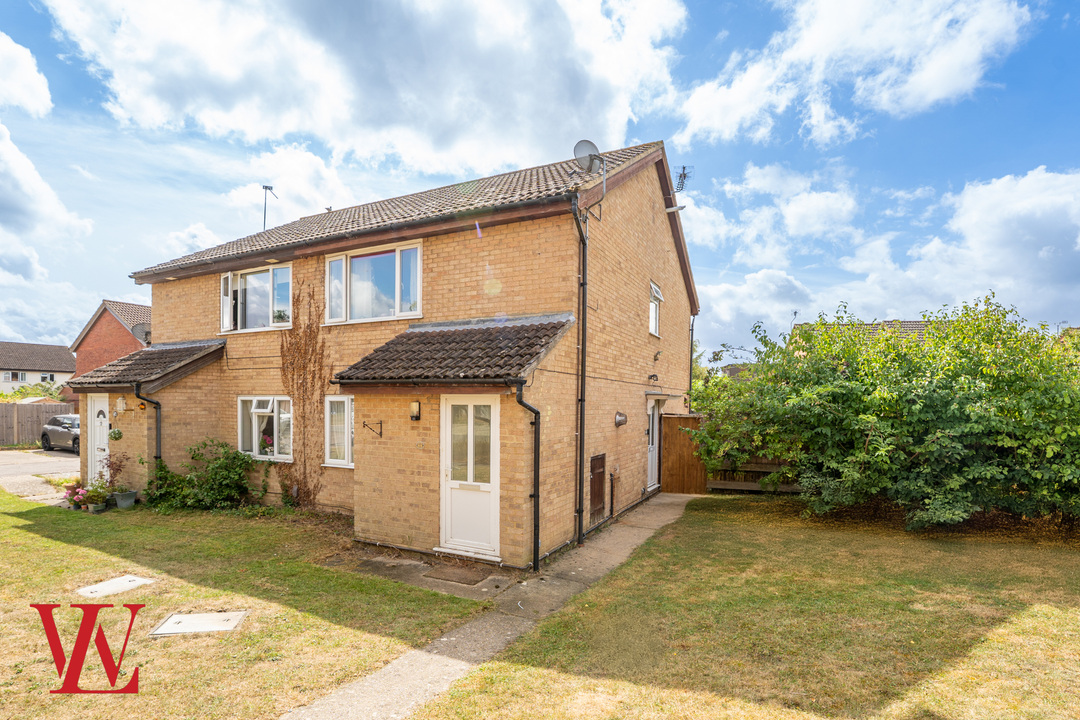 1 bed maisonette for sale in Goodwin Stile, Bishop's Stortford, Hertfordshire