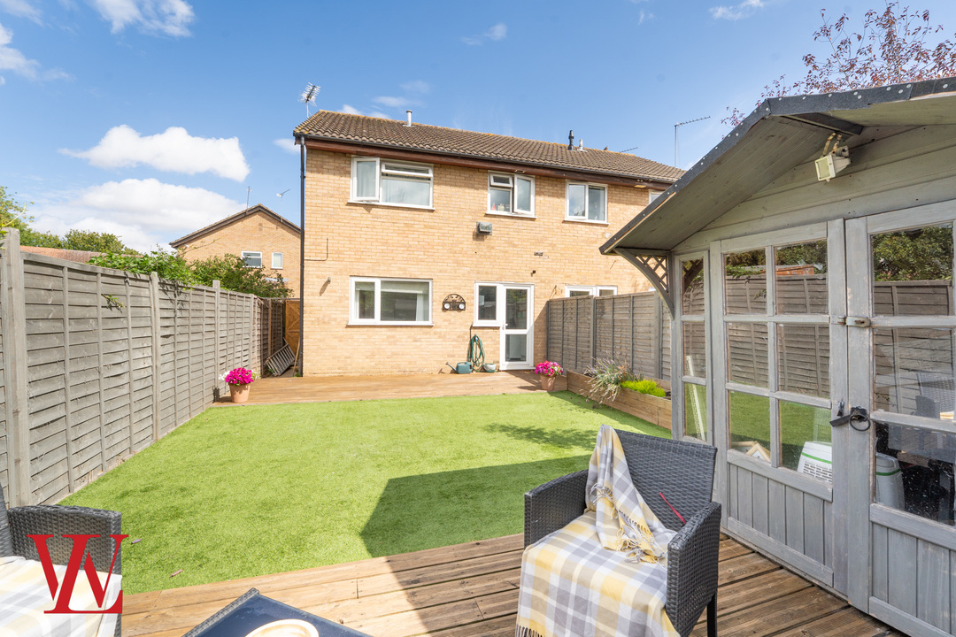 1 bed maisonette for sale in Goodwin Stile, Bishop's Stortford, Hertfordshire 11