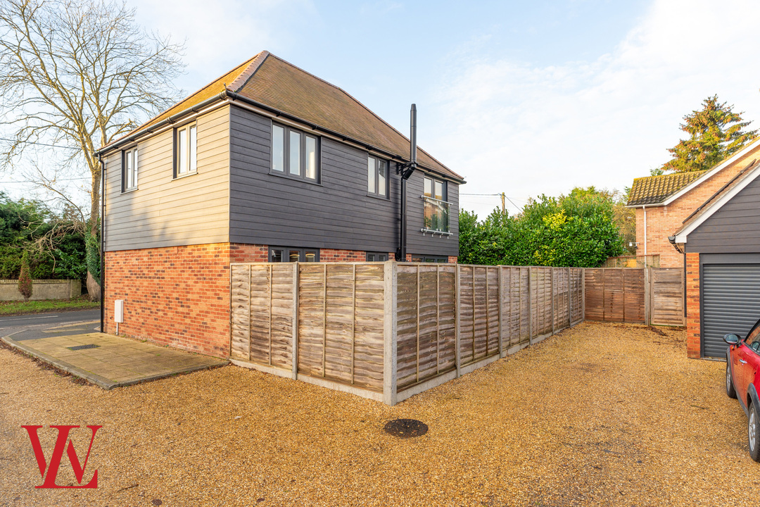 3 bed detached house for sale in White Roding, Dunmow  - Property Image 22