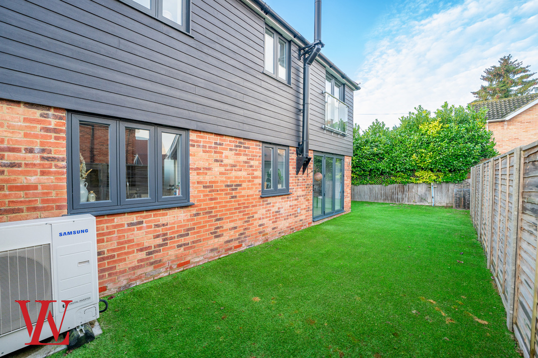 3 bed detached house for sale in White Roding, Dunmow  - Property Image 21